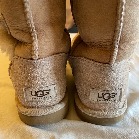 Bailey Button Triplet II Boot Chestnut 6 - Picture 11 of 11